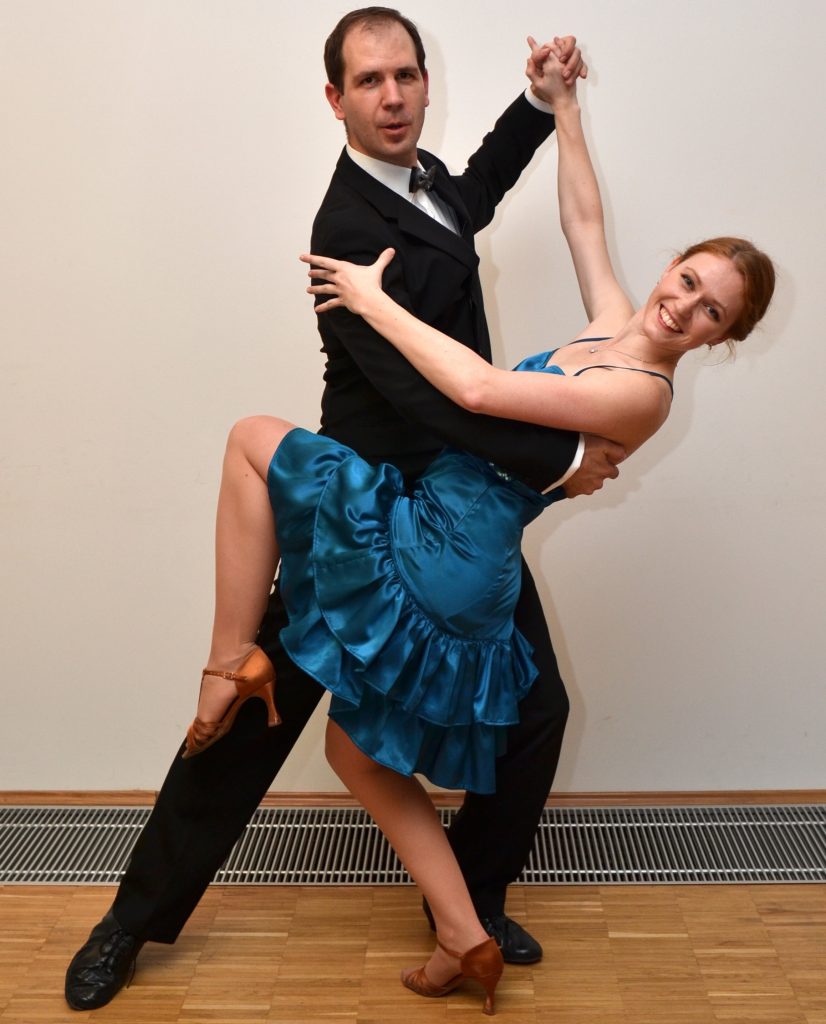 Miloslav Franta a Kateřina Machalková